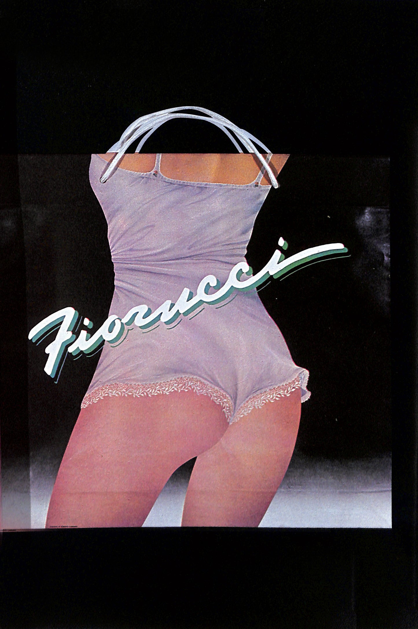 EVE BABITZ / Fiorucci, the Book