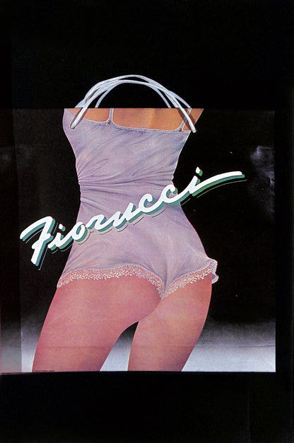 EVE BABITZ / Fiorucci, the Book