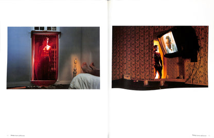 NAN GOLDIN, DAVID ARMSTRONG, MARK MORRISROE, JACK PIERSON, PHILIP-LORCA diCORCIA / Emotions & Relations