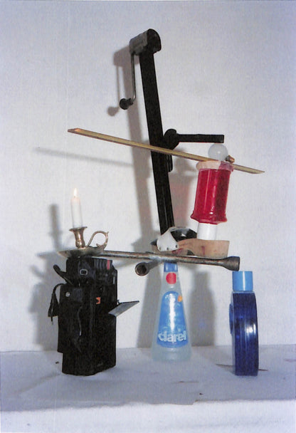 PETER FISCHLI & DAVID WEISS / EQUILIBRES