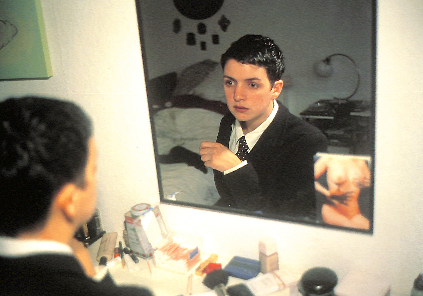 NAN GOLDIN / COUPLES AND LONELINESS