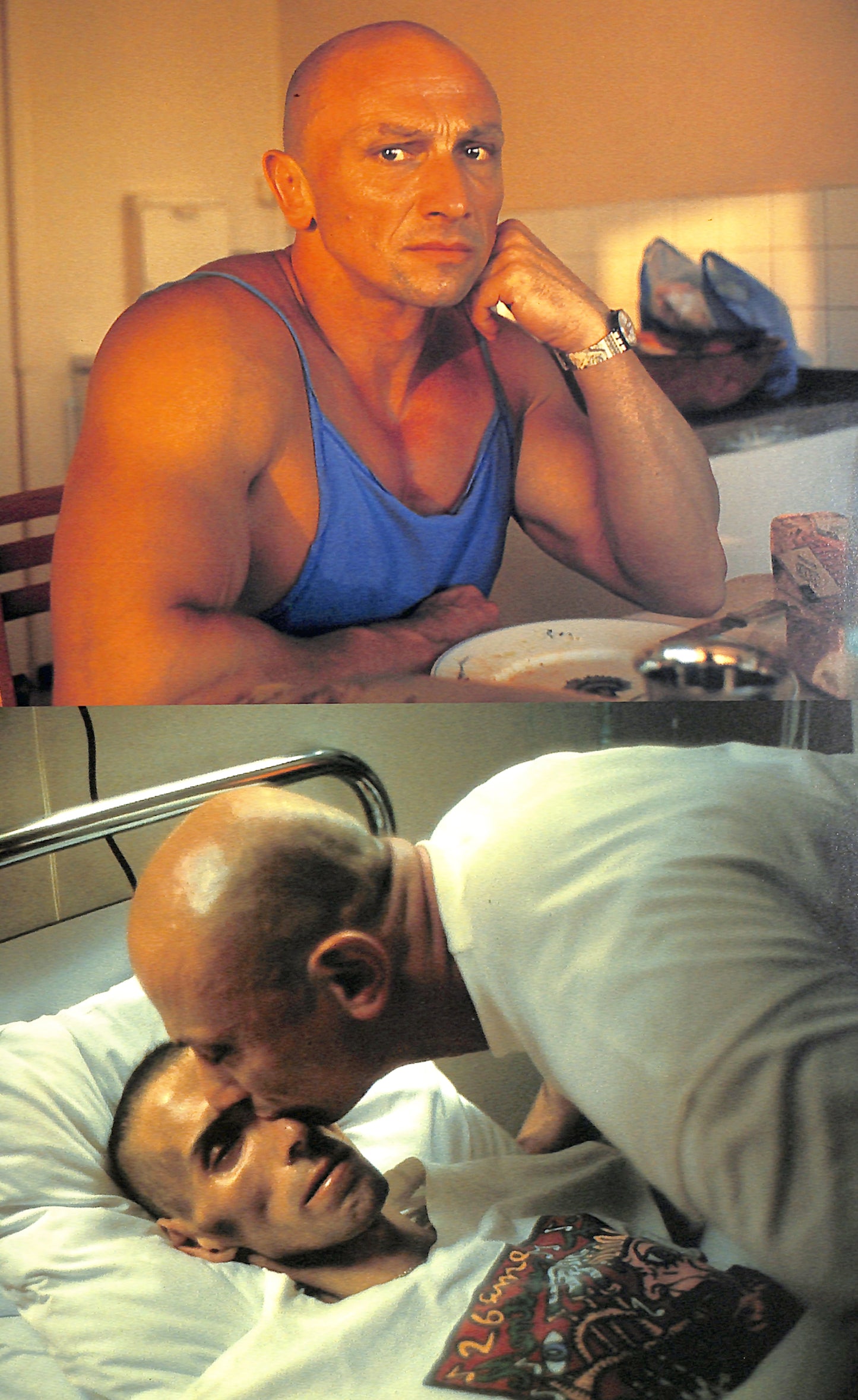 NAN GOLDIN / COUPLES AND LONELINESS