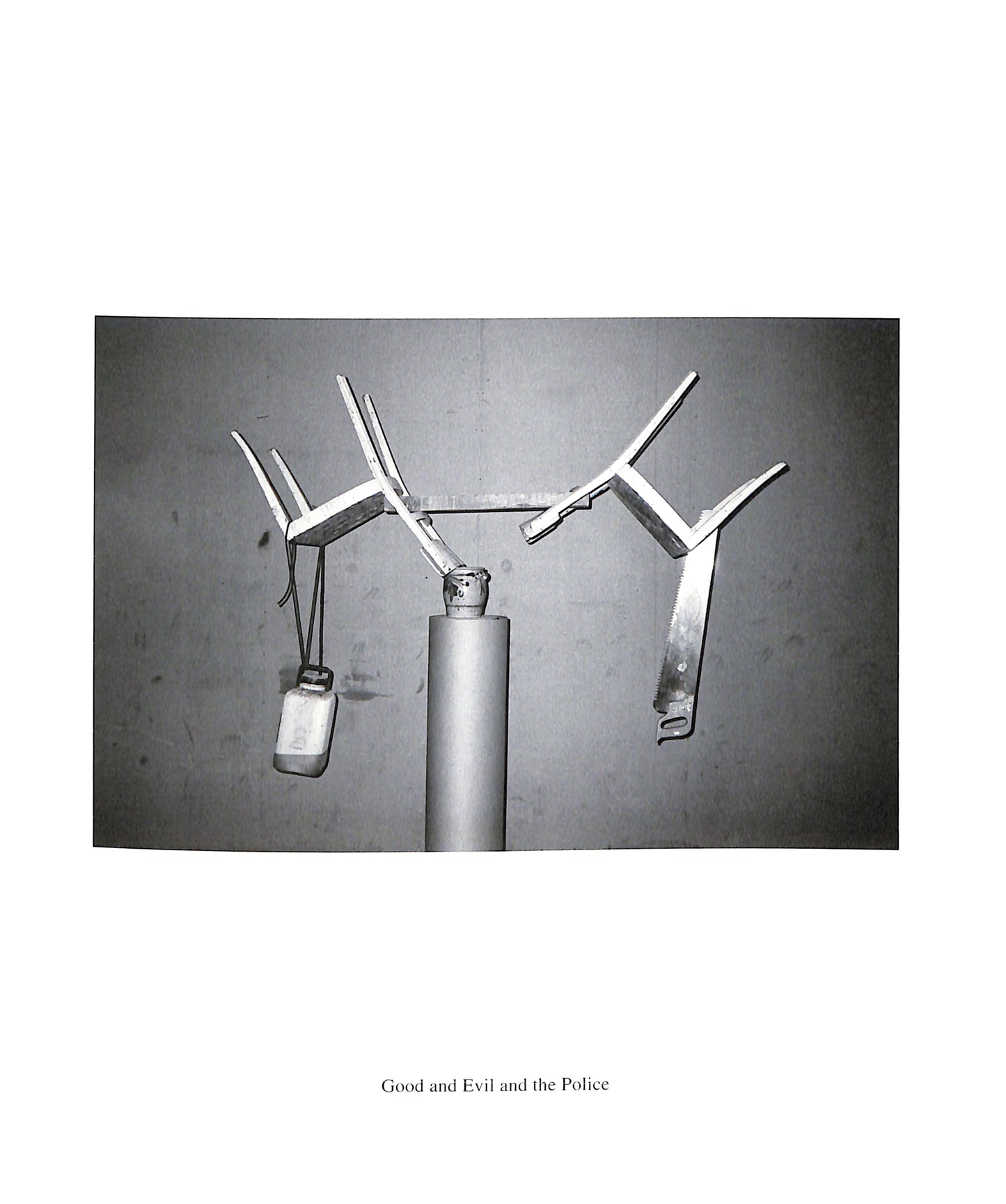 PETER FISCHLI & DAVID WEISS / EQUILIBRES