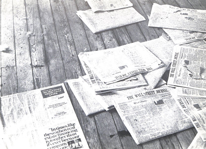 CAROLINE TISDALL / JOSEPH BEUYS: COYOTE