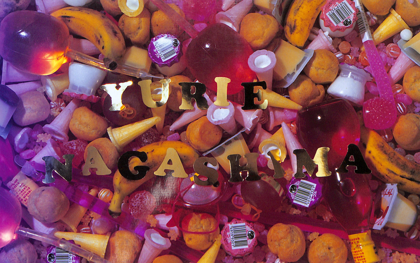 Cover image - YURIE NAGASHIMA / YURIE NAGASHIMA
