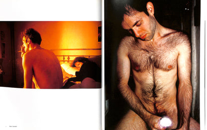 NAN GOLDIN, DAVID ARMSTRONG, MARK MORRISROE, JACK PIERSON, PHILIP-LORCA diCORCIA / Emotions & Relations