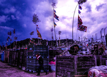 MIKI FUKUMOTO / Wadatsumi - God of the Sea