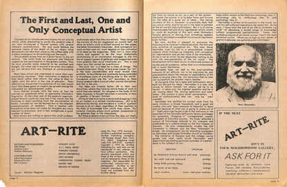 ART-RITE / No. 2 Summer