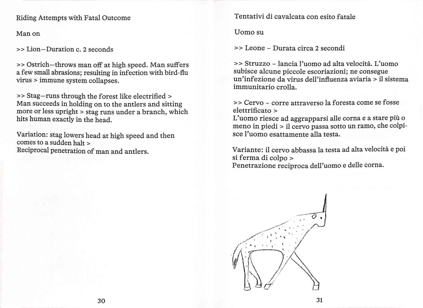 LIN MAY SAEED / Fables