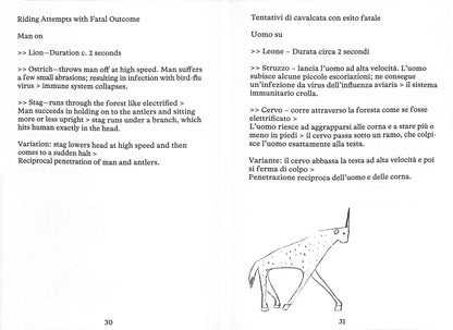 LIN MAY SAEED / Fables