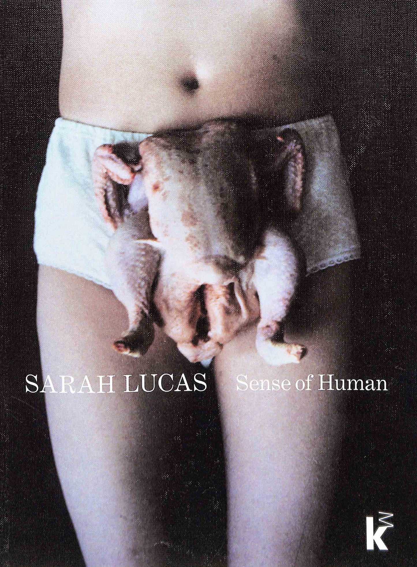 SARAH LUCAS / Sense of Human