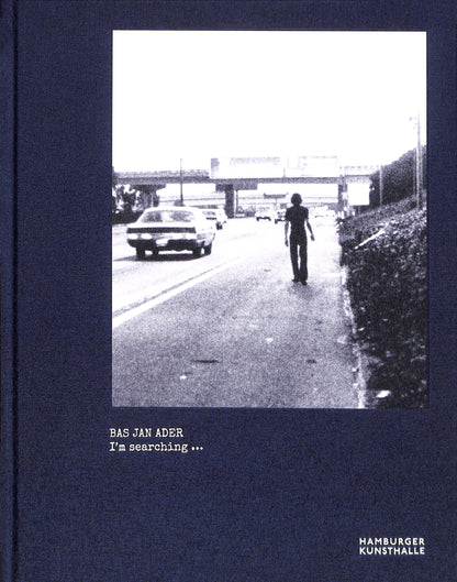 BAS JAN ADER / I'm searching...