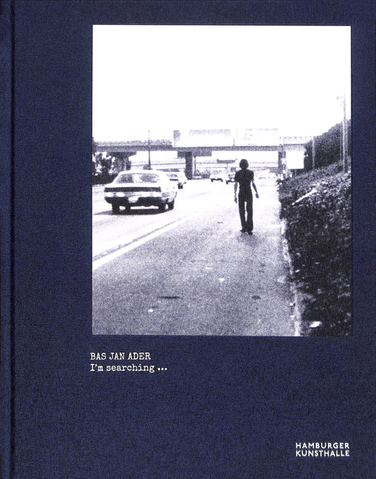 BAS JAN ADER / I'm searching...