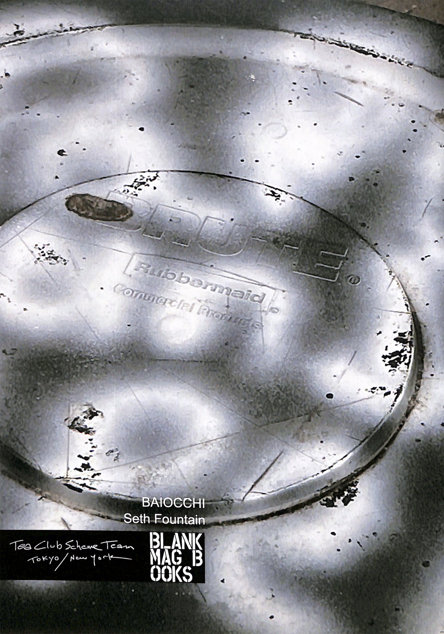 SETH FOUNTAIN / Baiocchi