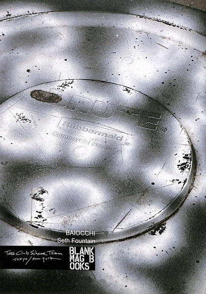 SETH FOUNTAIN / Baiocchi