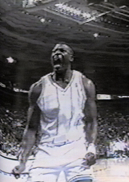 PAUL PFEIFFER / Prologue to the Story of the Birth of Freedom