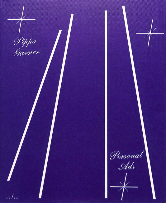 PIPPA GARNER / Personal Ads