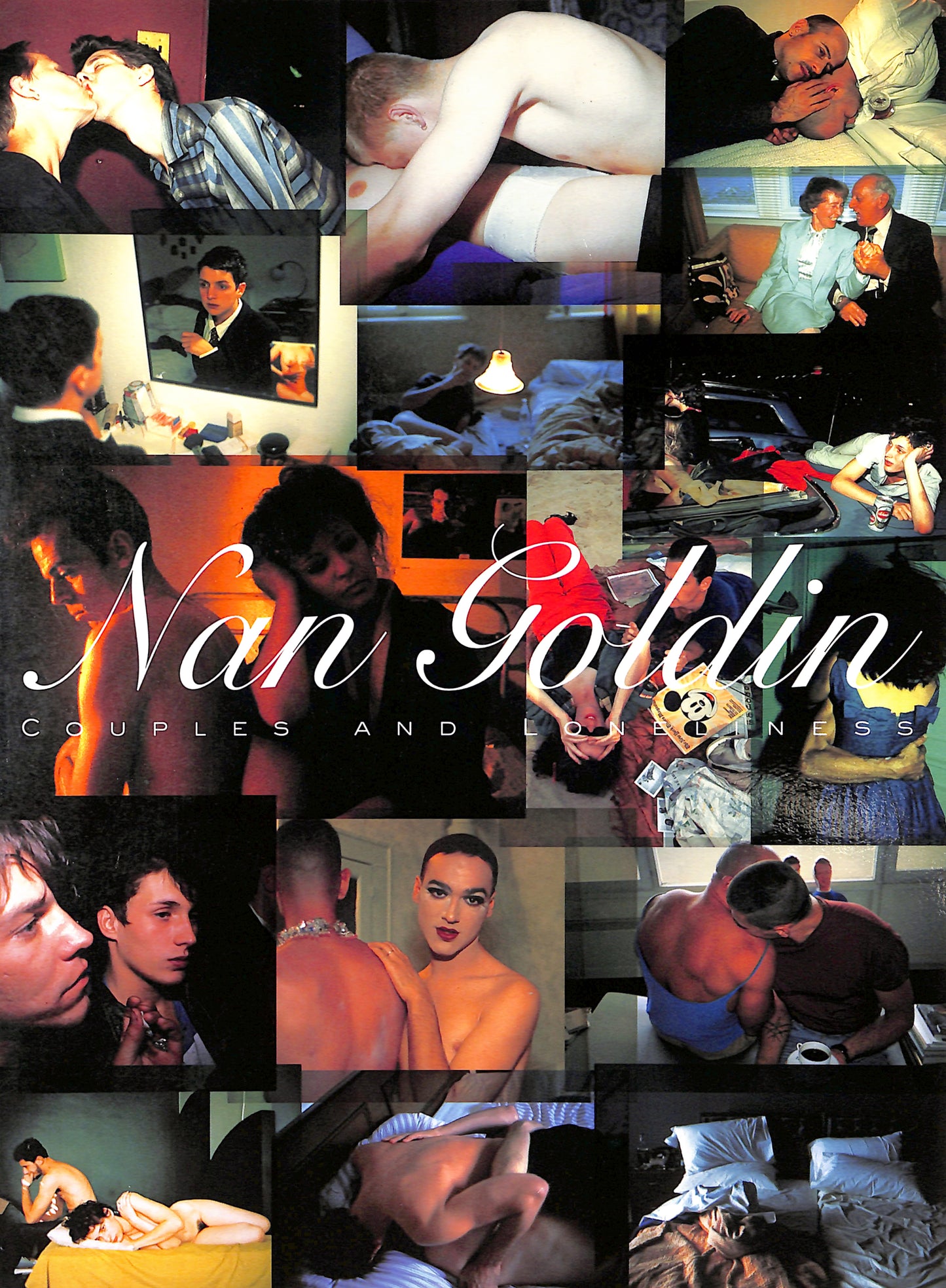 NAN GOLDIN / COUPLES AND LONELINESS