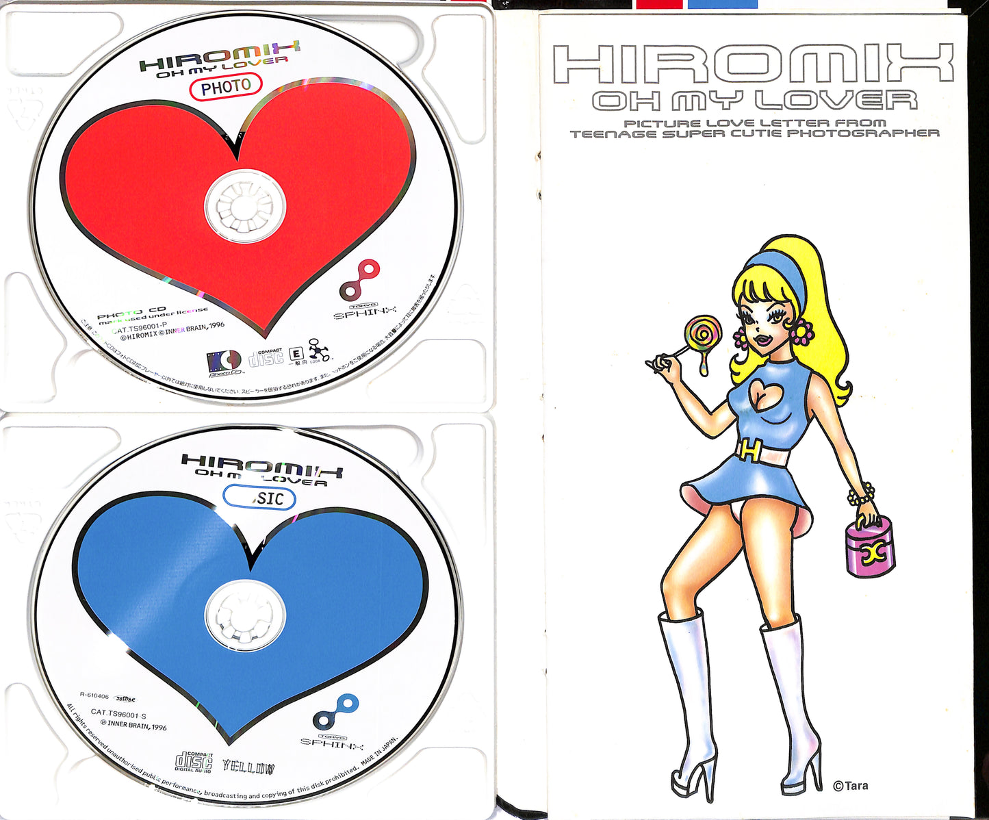 HIROMIX / Oh My Lover