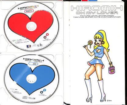 HIROMIX / Oh My Lover