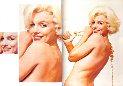 MARILYN MONROE & LAWRENCE SCHILLER / Marilyn Monroe