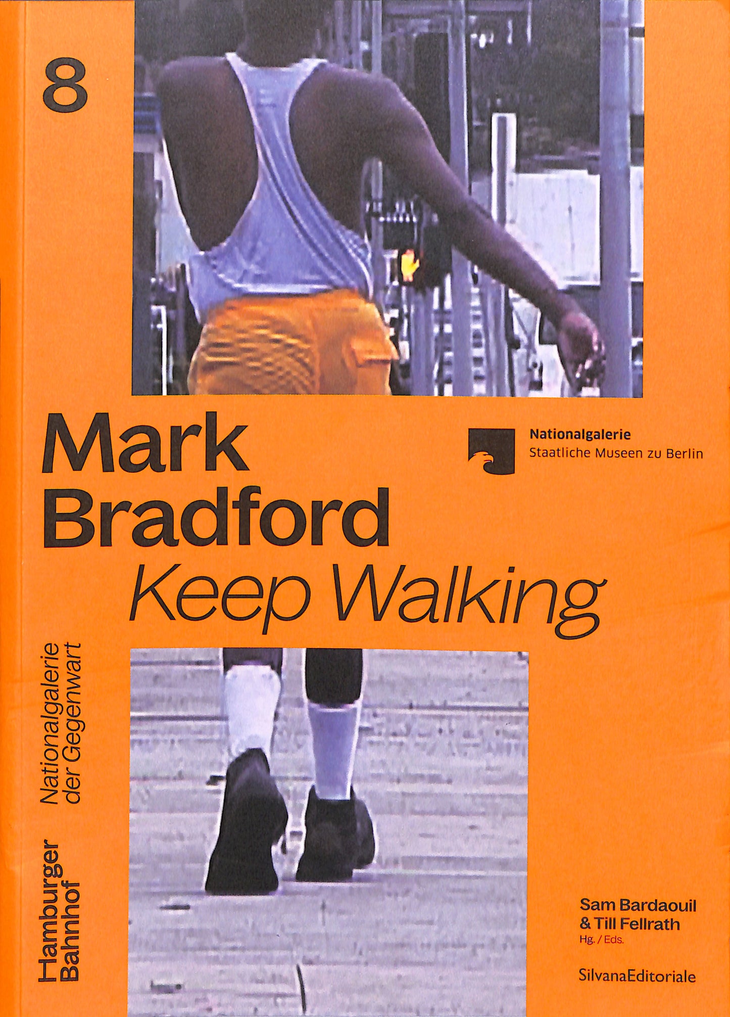 MARK BRADFORD / Keep Walking