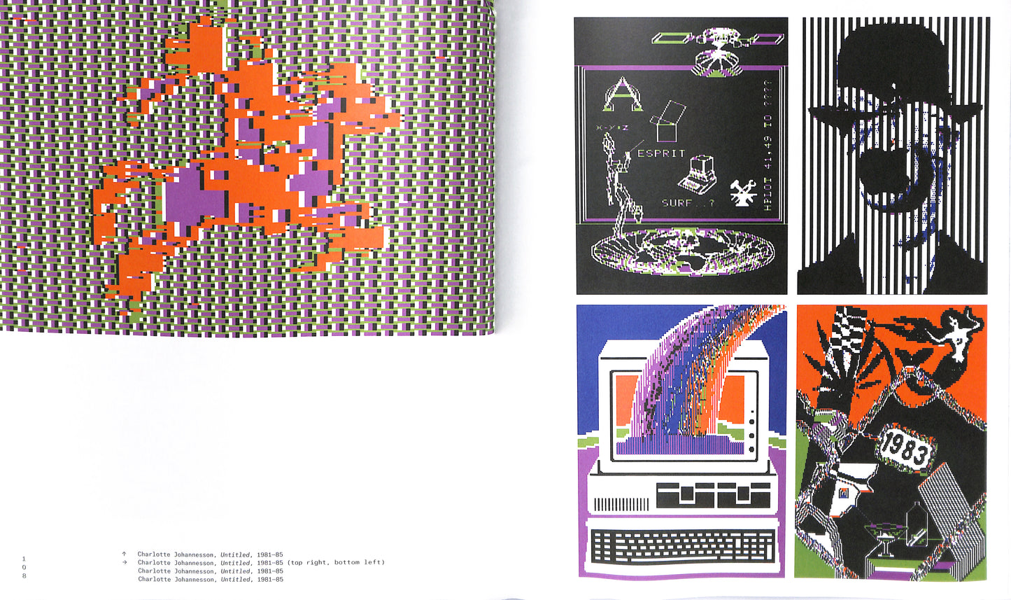 VARIOUS ARTISTS / Radical Software: Women, Art & Computing 1960-1991