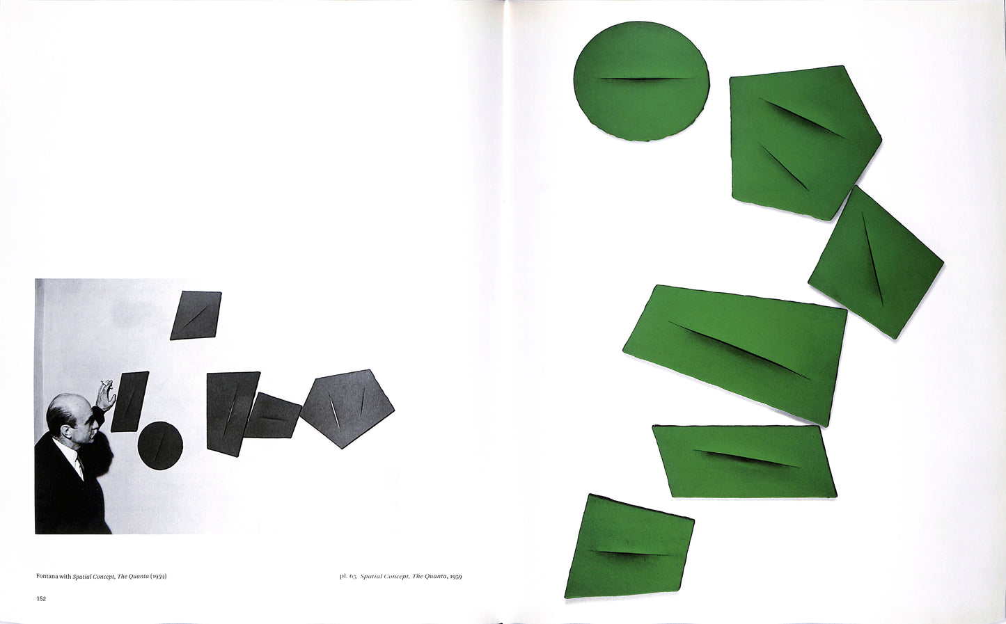 IRIA CANDELA / Lucio Fontana: On the Threshold