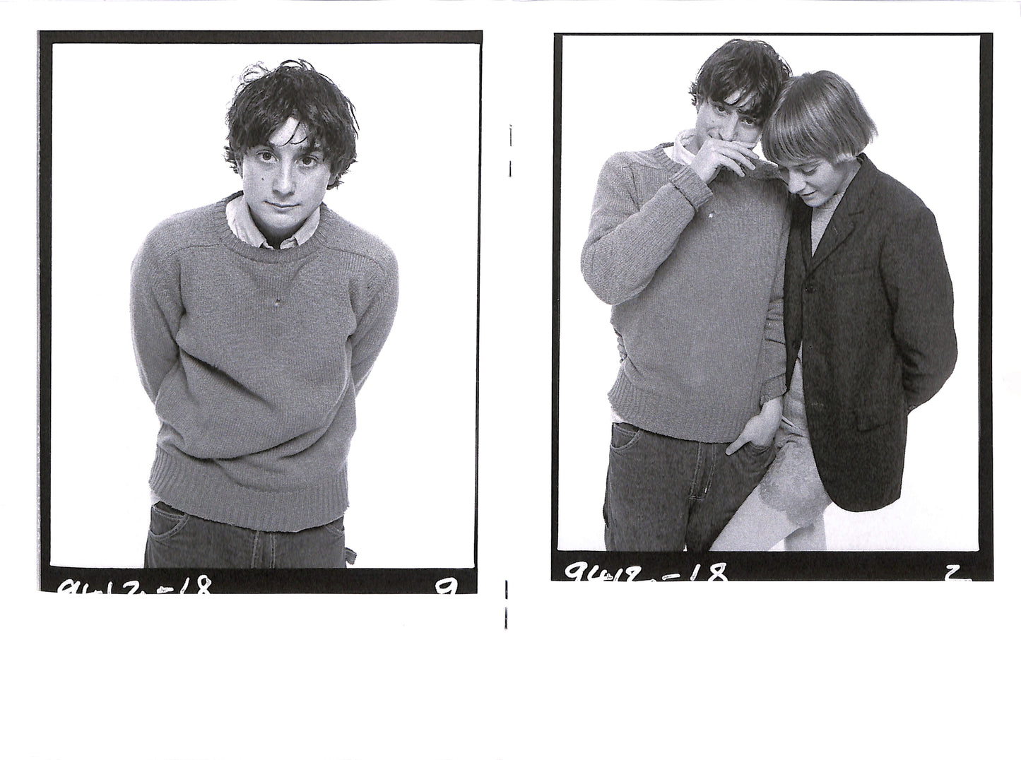 KEVIN HATT / Chloë and Harmony ‘94