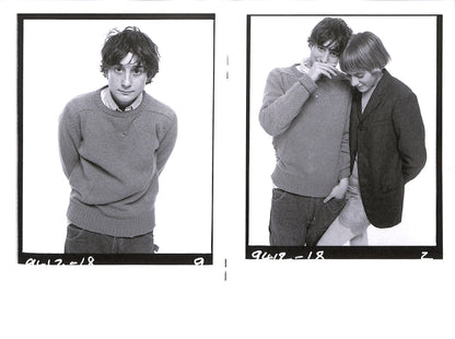 KEVIN HATT / Chloë and Harmony ‘94