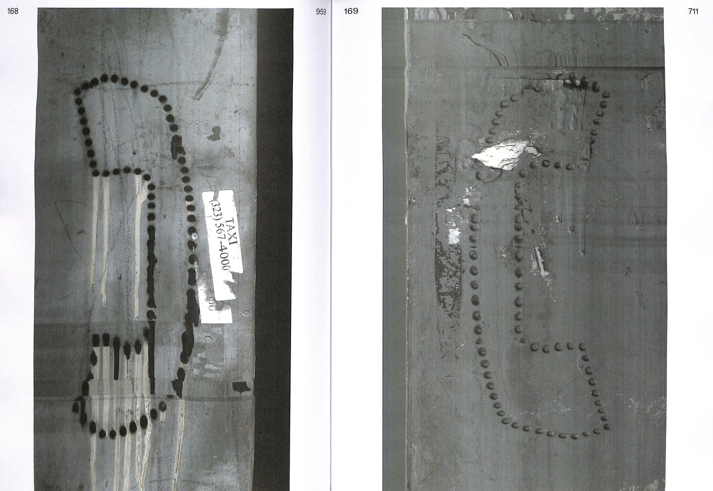 NICK RELPH / Monsters