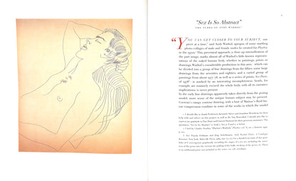 ANDY WARHOL / Andy Warhol Nudes