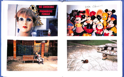 FELIX GONZALEZ-TORRES / A Selection of Snapshots Taken by Felix Gonzalez-Torres