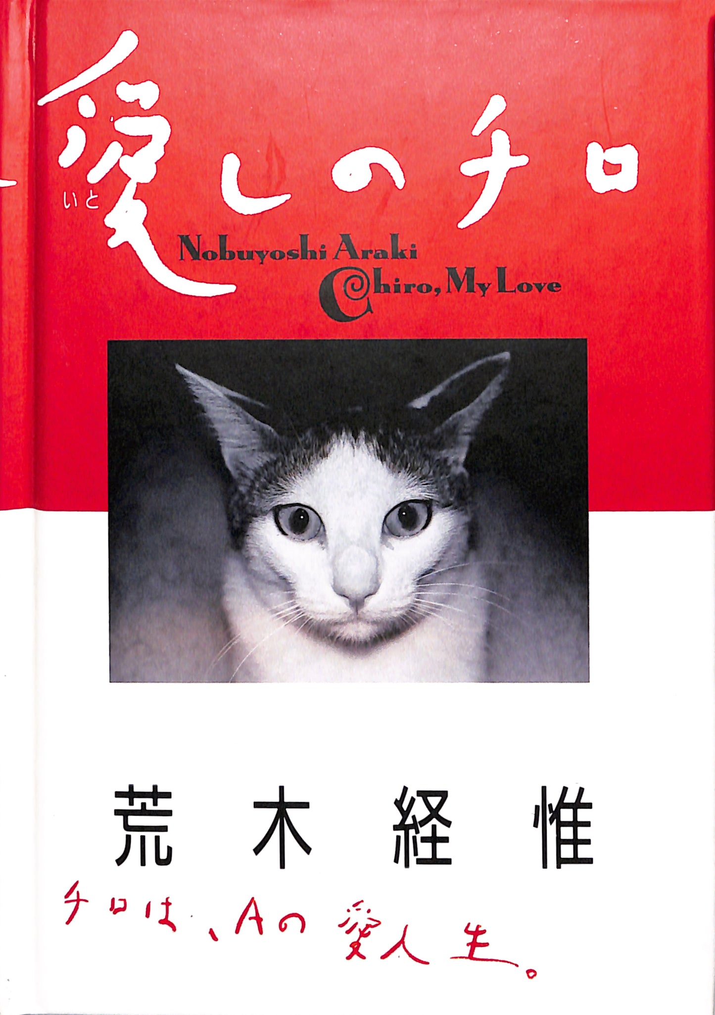 NOBUYOSHI ARAKI / Chiro, My Love