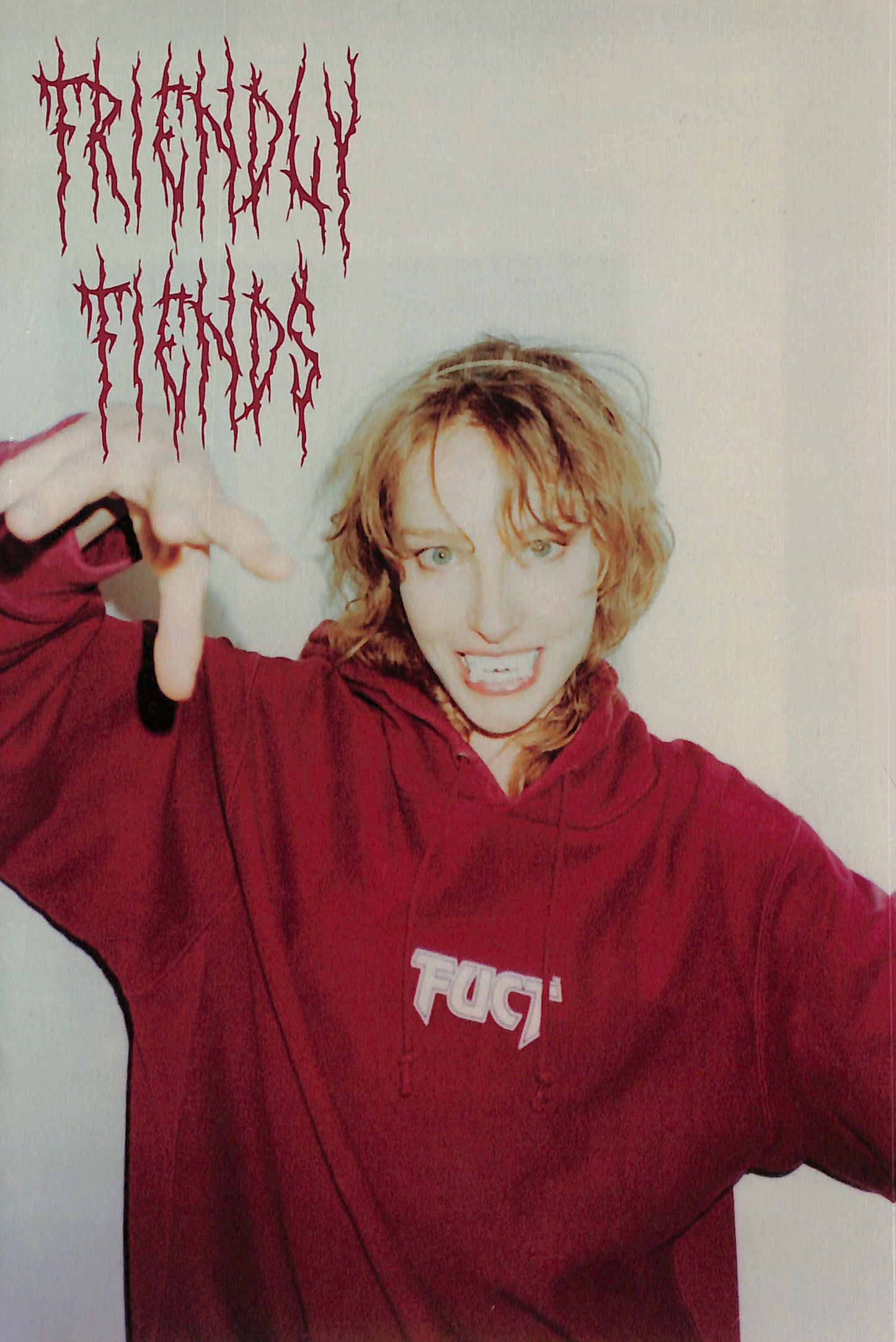 CONNOR DOBBIN / Friendly Fiends (signed)