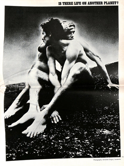 THE VILLAGE CRY / No. 5: Unidentified flying objects