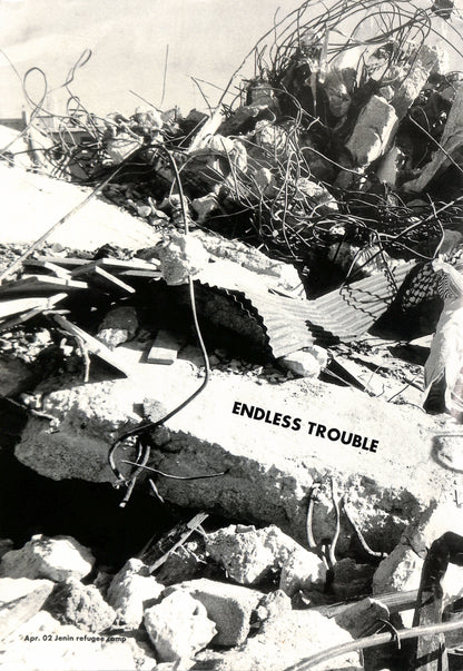 RYO KAMEYAMA / Palestine