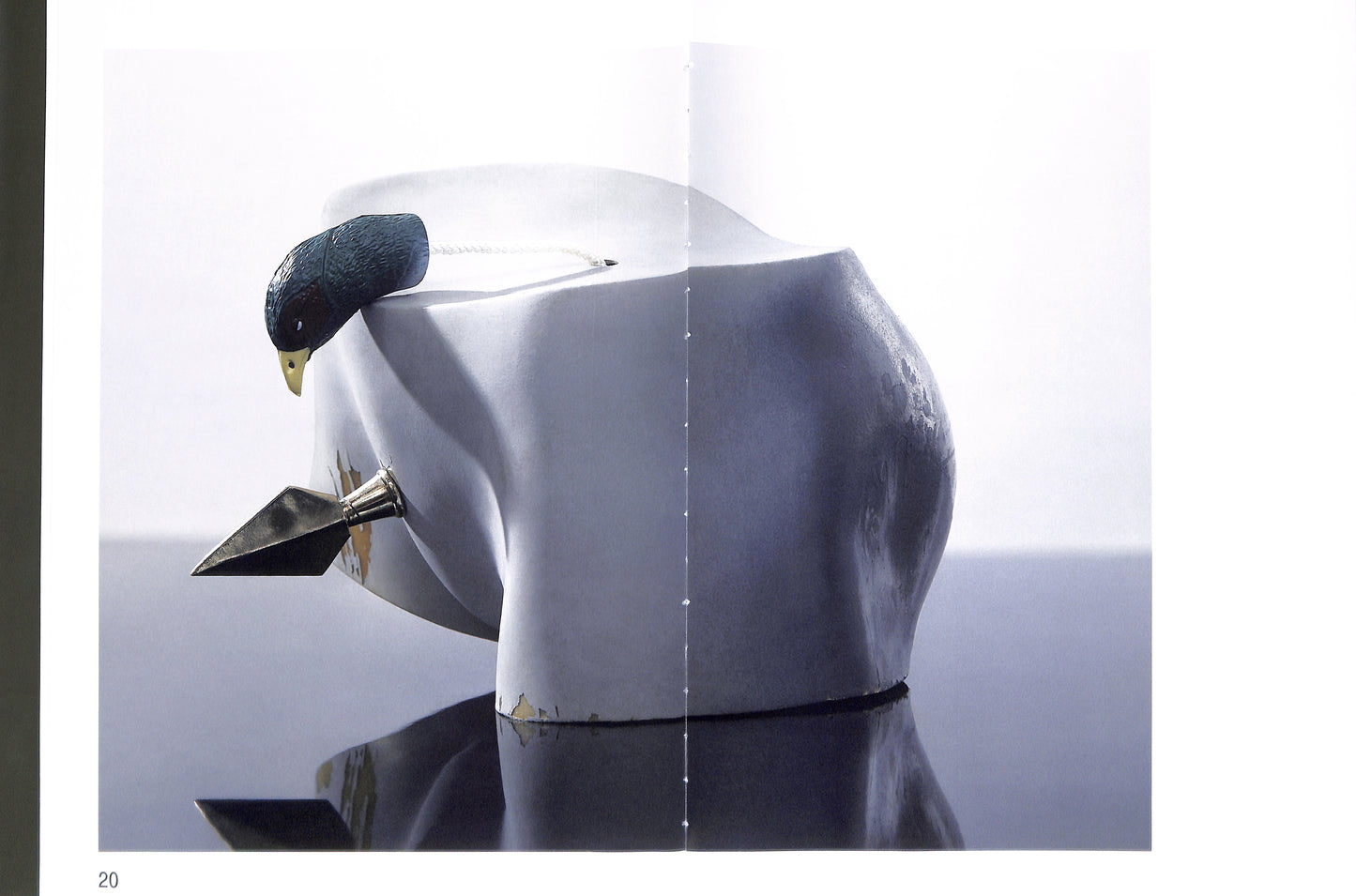 BÁRBARA SÁNCHEZ-KANE + SOFIA ALAZRAKI / Fortuna y Fetiche