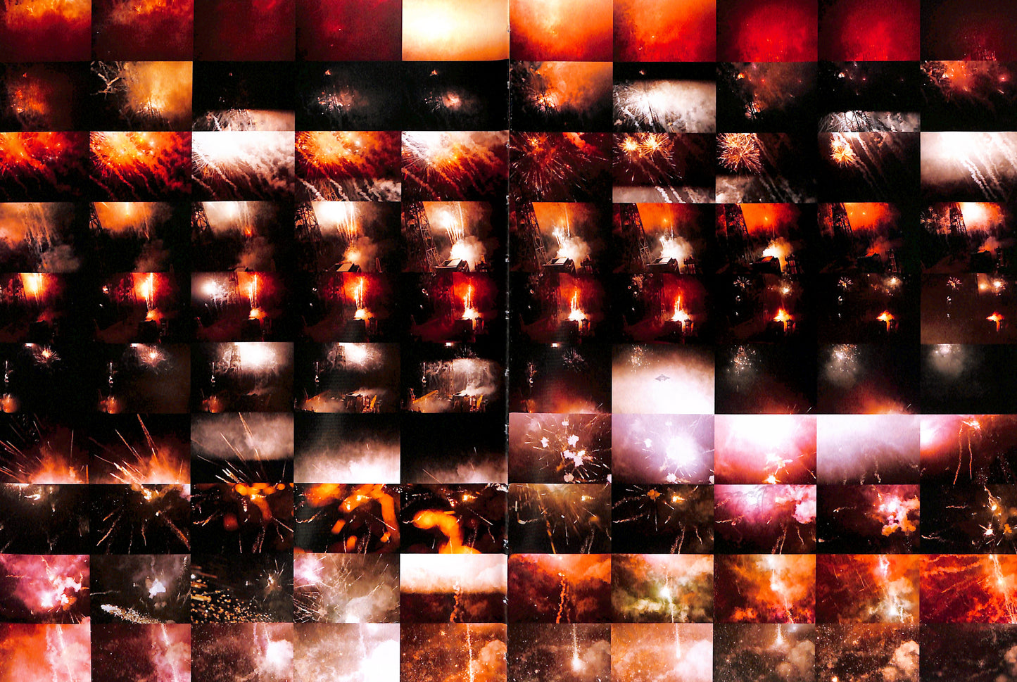 JULIAN CHARRIÈRE / Controlled Burn