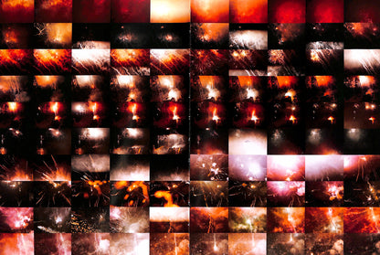 JULIAN CHARRIÈRE / Controlled Burn