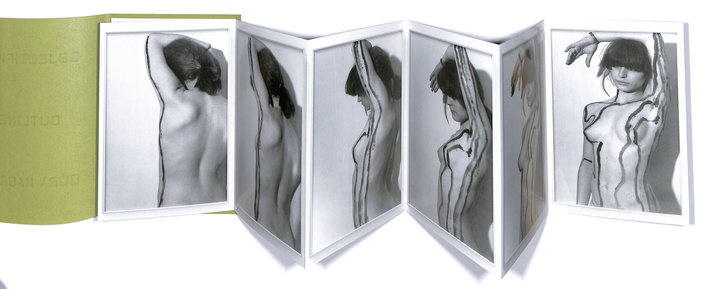 DÓRA MAURER / Objectified Outline