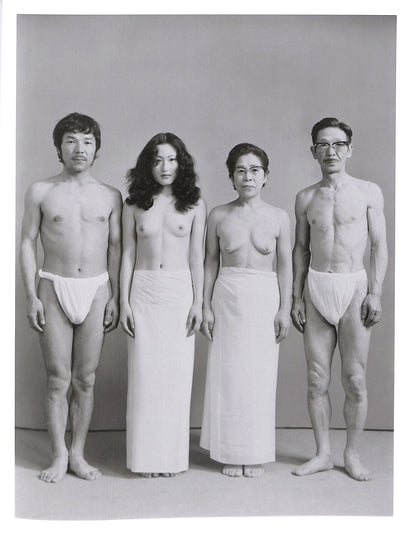 MASAHISA FUKASE / Family