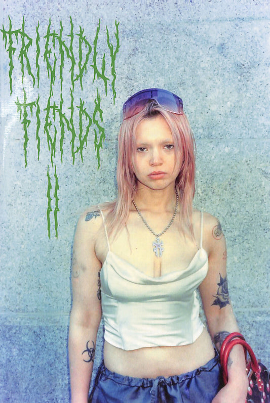 CONNOR DOBBIN / Friendly Fiends II (signed)