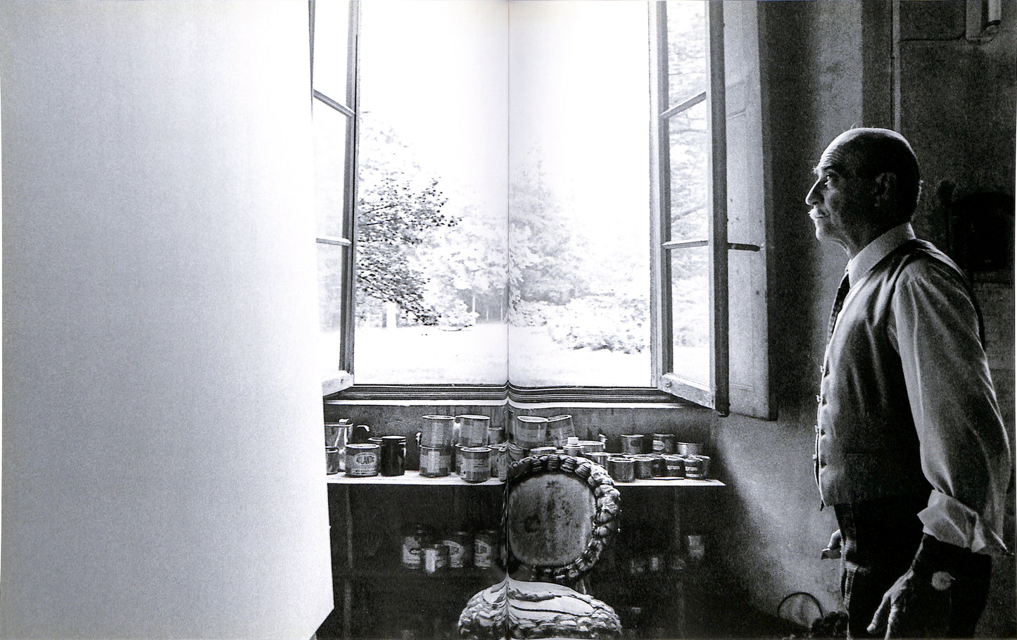 IRIA CANDELA / Lucio Fontana: On the Threshold