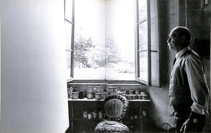 IRIA CANDELA / Lucio Fontana: On the Threshold