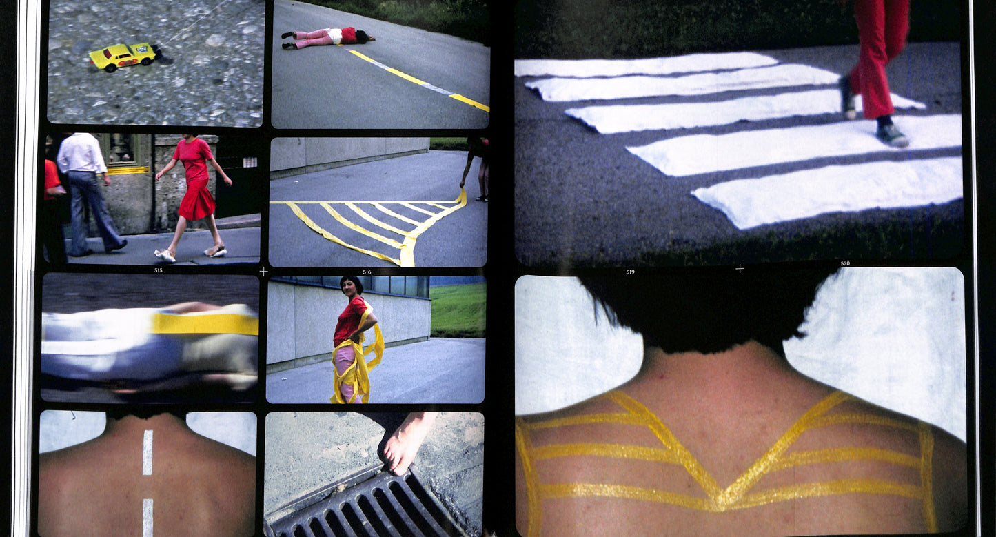 VALIE EXPORT / How to do things with Valie Export