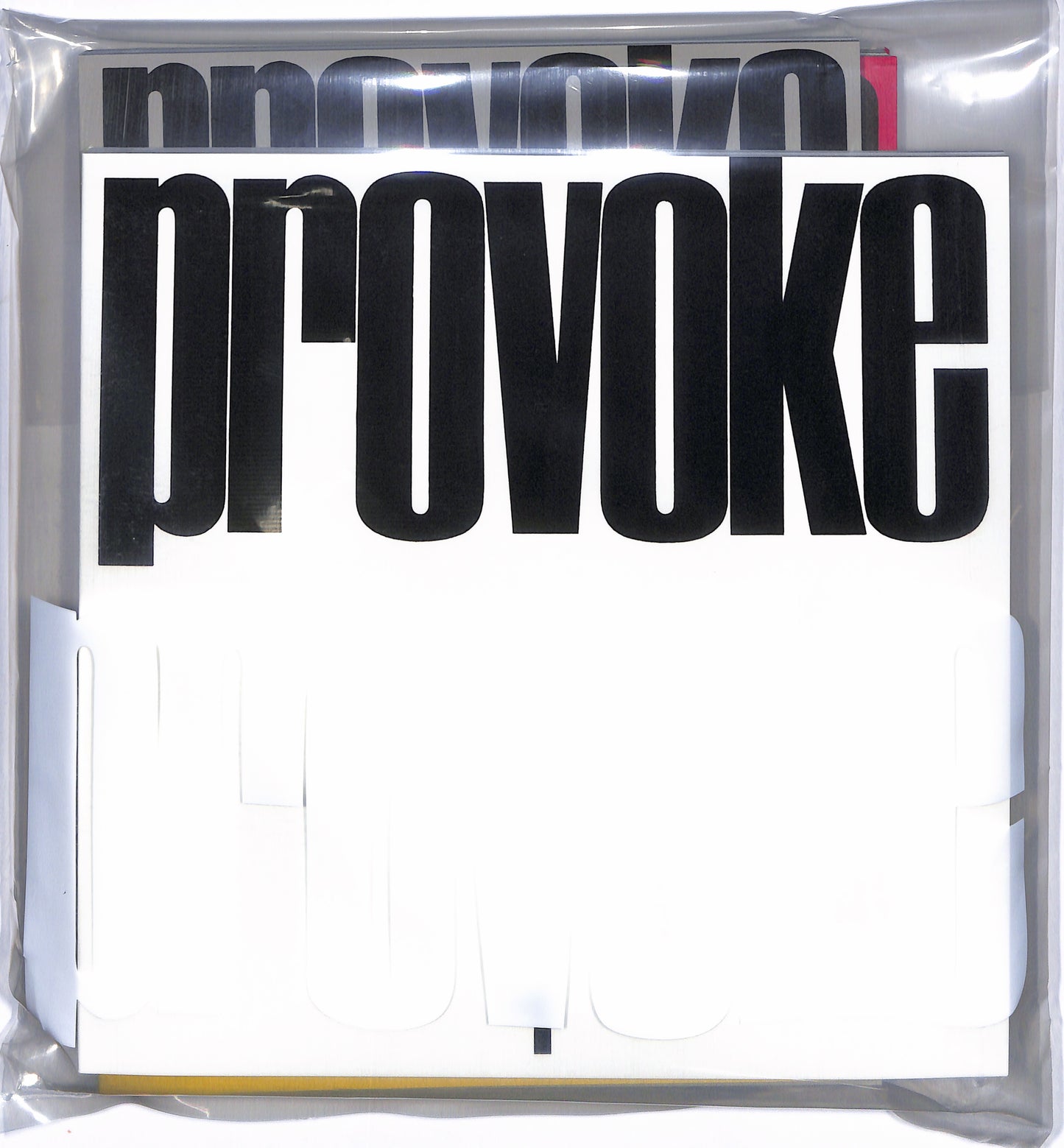 Various / PROVOKE