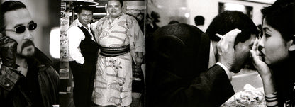 SEUNG-WOO YANG / Shinjuku Lost Child