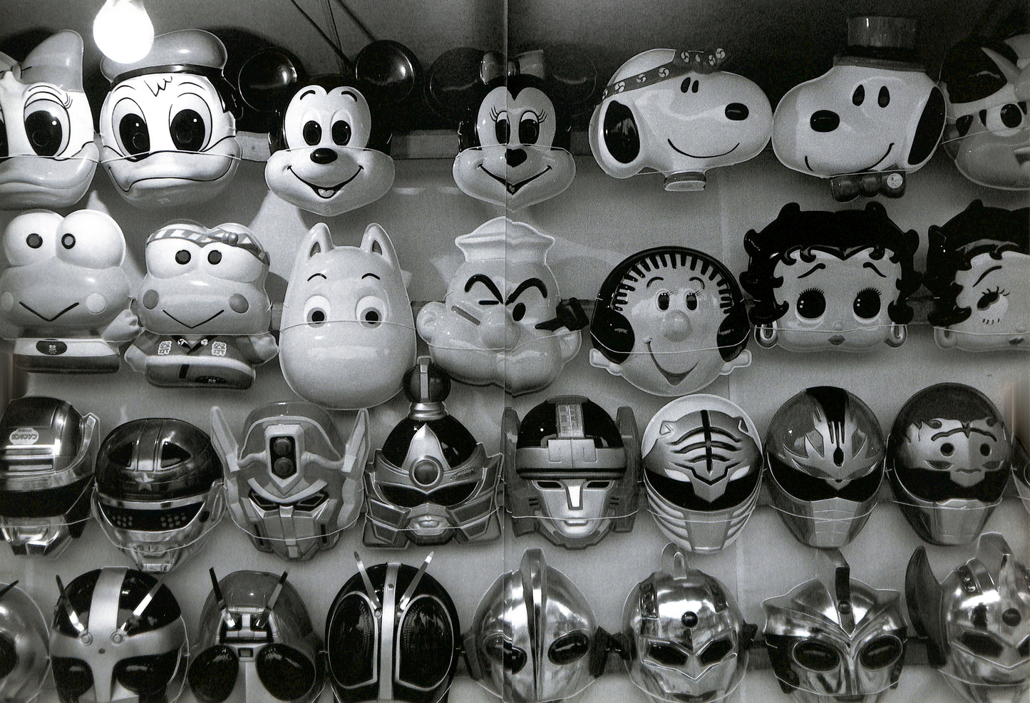 DENNIS HOPPER / A Tourist