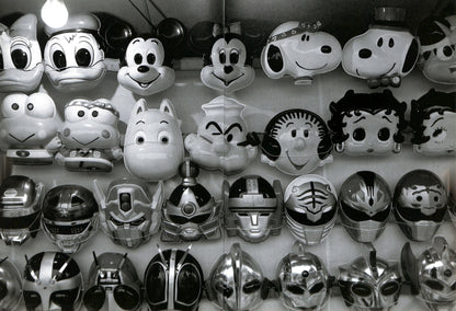 DENNIS HOPPER / A Tourist